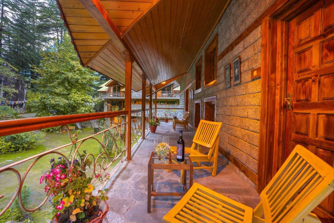 Stayvista At Casa Bella Vista- Mall Road Маналі Екстер'єр фото