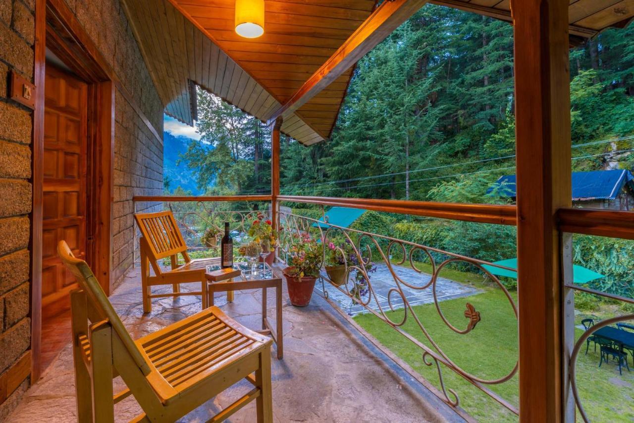 Stayvista At Casa Bella Vista- Mall Road Маналі Екстер'єр фото