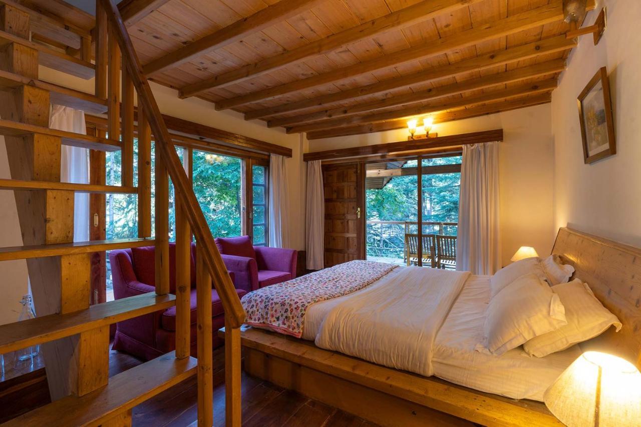 Stayvista At Casa Bella Vista- Mall Road Маналі Екстер'єр фото