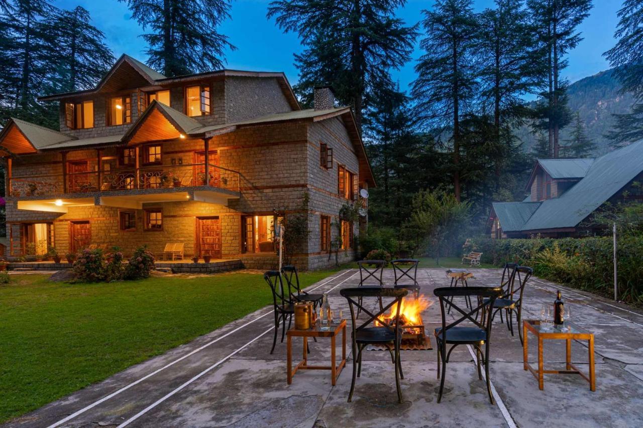 Stayvista At Casa Bella Vista- Mall Road Маналі Екстер'єр фото