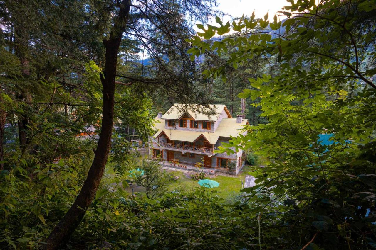Stayvista At Casa Bella Vista- Mall Road Маналі Екстер'єр фото