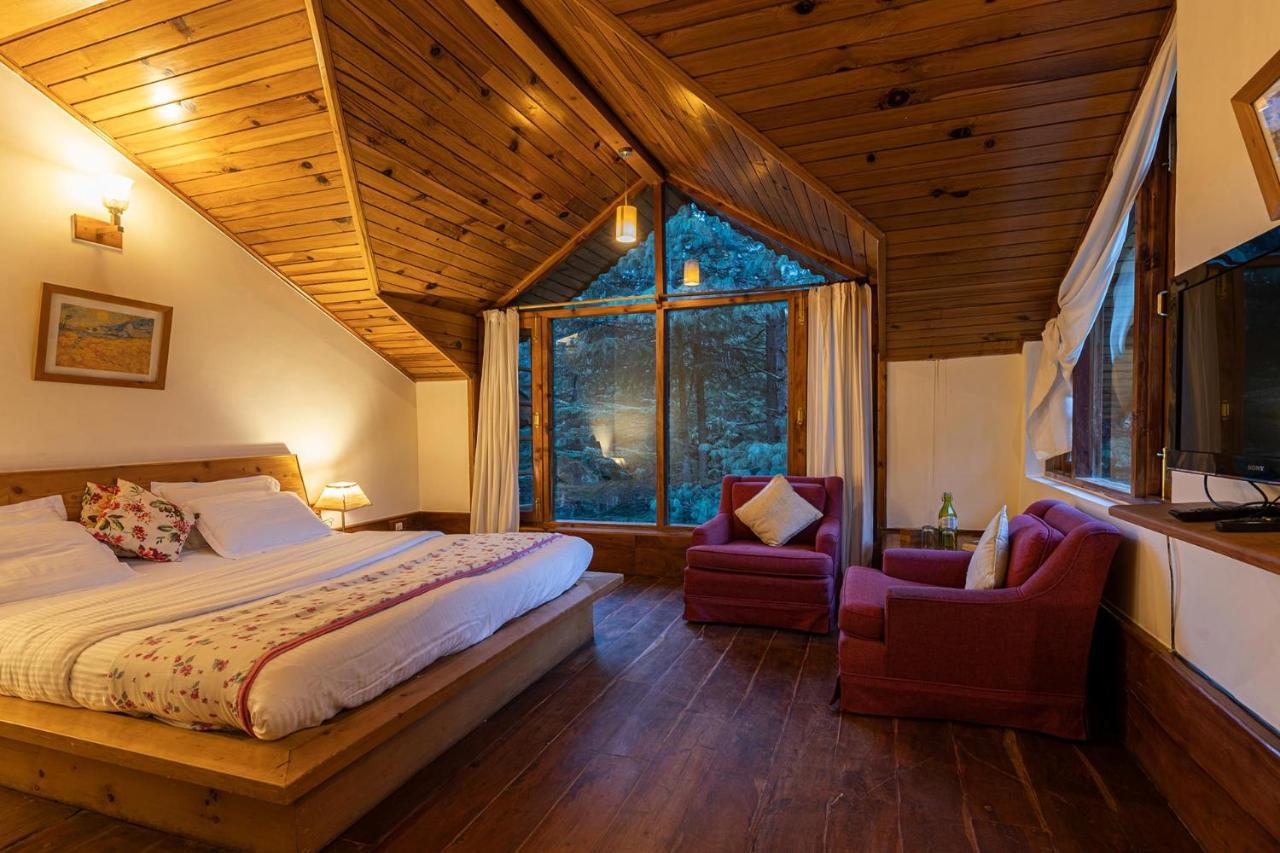 Stayvista At Casa Bella Vista- Mall Road Маналі Екстер'єр фото