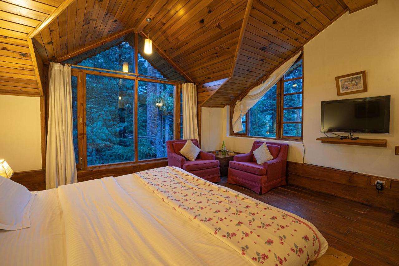 Stayvista At Casa Bella Vista- Mall Road Маналі Екстер'єр фото