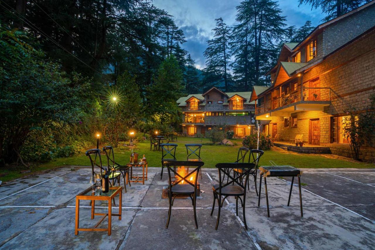Stayvista At Casa Bella Vista- Mall Road Маналі Екстер'єр фото