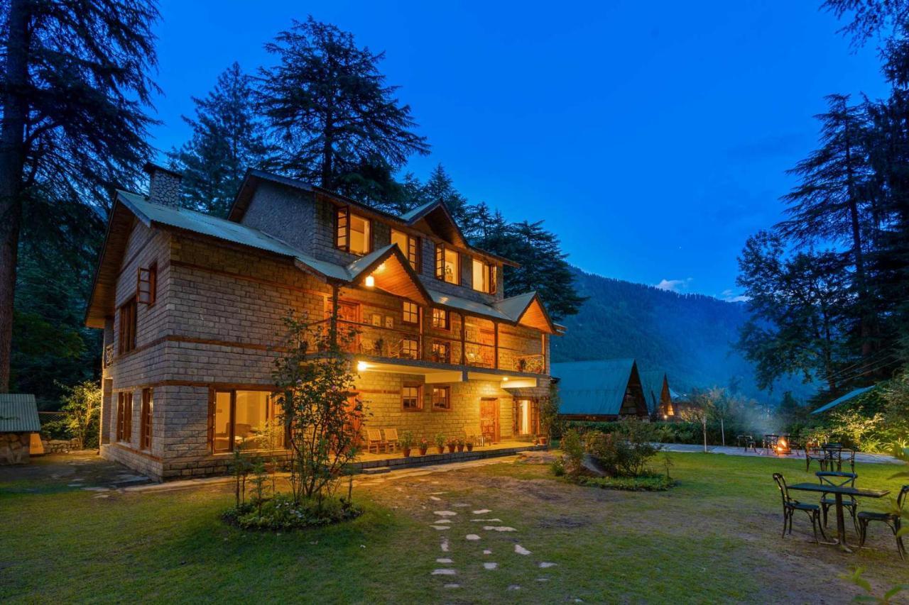 Stayvista At Casa Bella Vista- Mall Road Маналі Екстер'єр фото