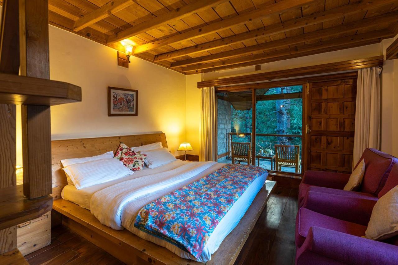 Stayvista At Casa Bella Vista- Mall Road Маналі Екстер'єр фото