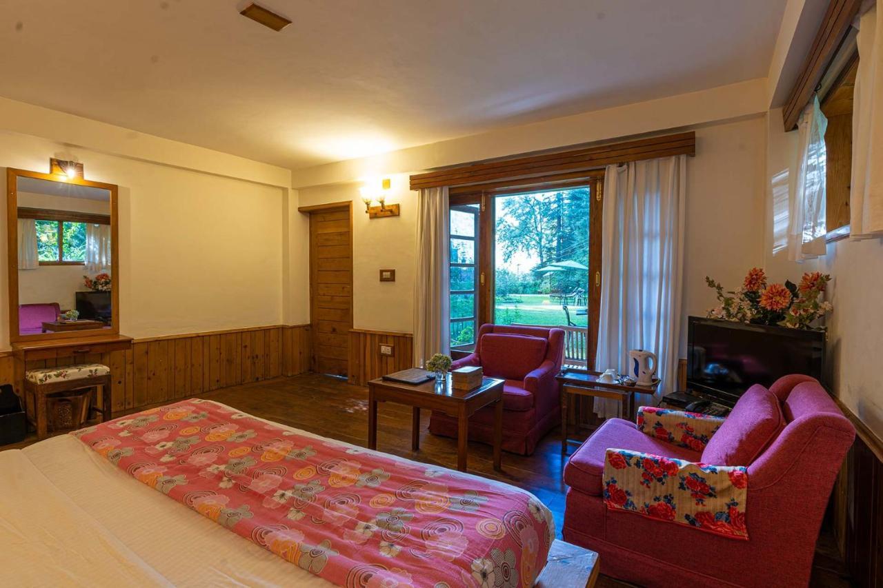 Stayvista At Casa Bella Vista- Mall Road Маналі Екстер'єр фото